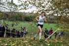 Under-15 girls Green 357 North East Harrier League, Blaydon. Photo: David T. Hewitson/Sports for All Pics